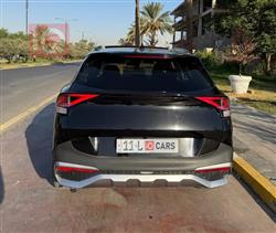 كيا سبورتاج